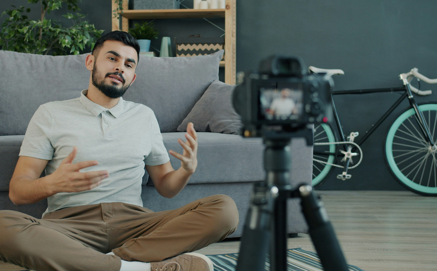 Join as Influencer